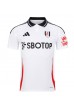 Fulham Emile Smith Rowe #32 Voetbaltruitje Thuis tenue 2024-25 Korte Mouw